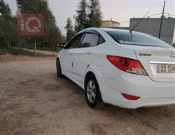 هيونداي أكسنت